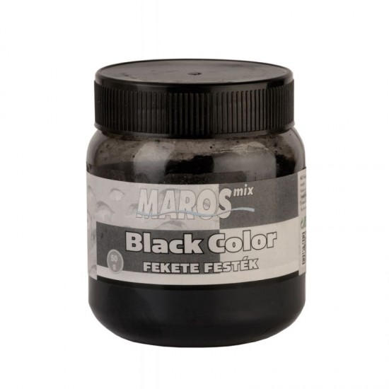 Colorant Maros - Vopsea Neagra